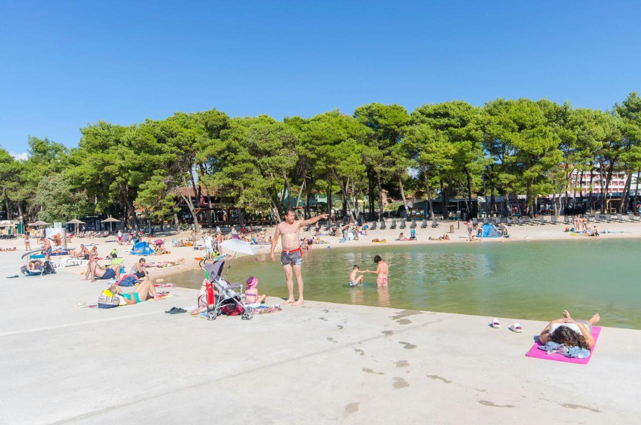 Apartments Marijana Vodice Eksteriør billede