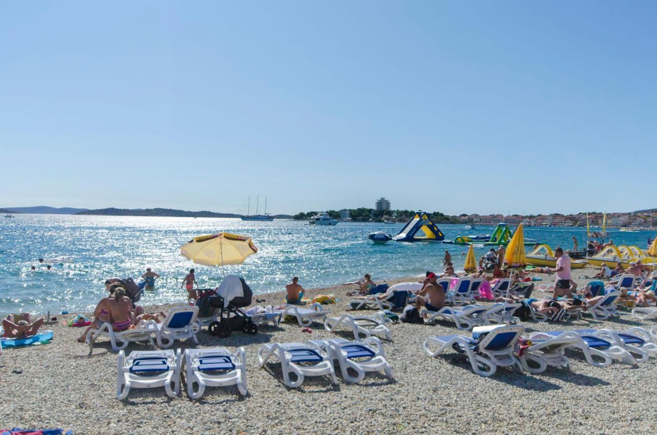 Apartments Marijana Vodice Eksteriør billede