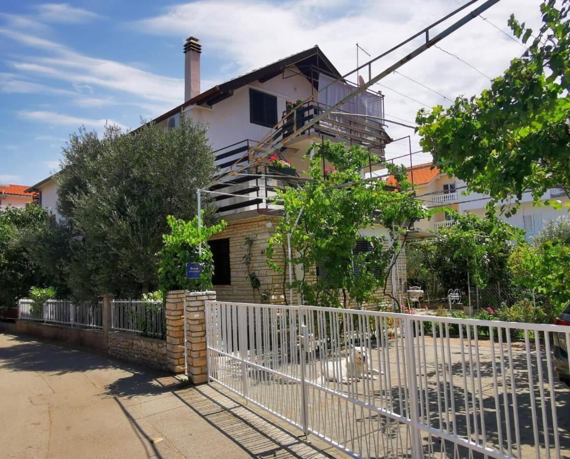 Apartments Marijana Vodice Eksteriør billede
