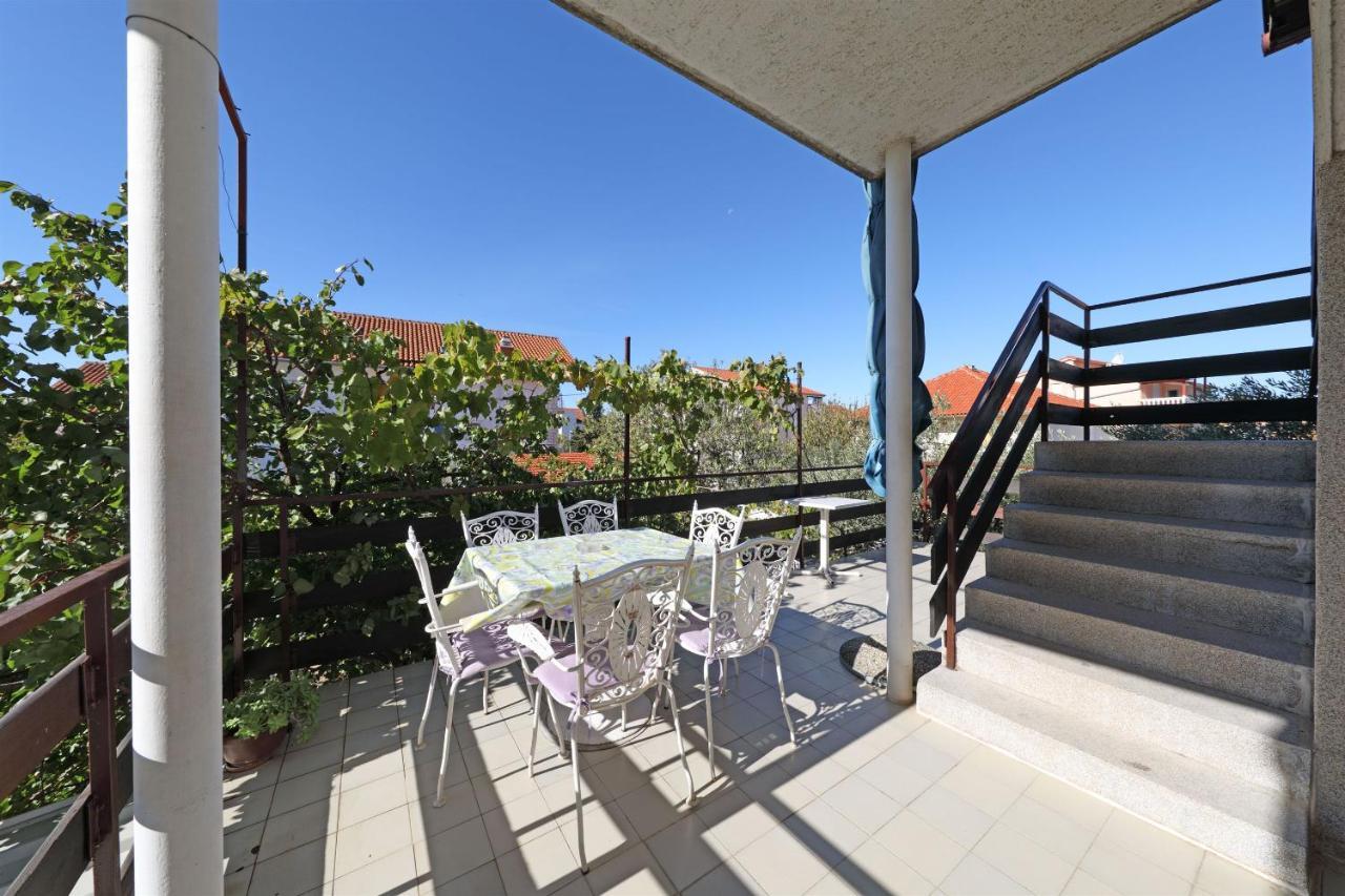 Apartments Marijana Vodice Eksteriør billede