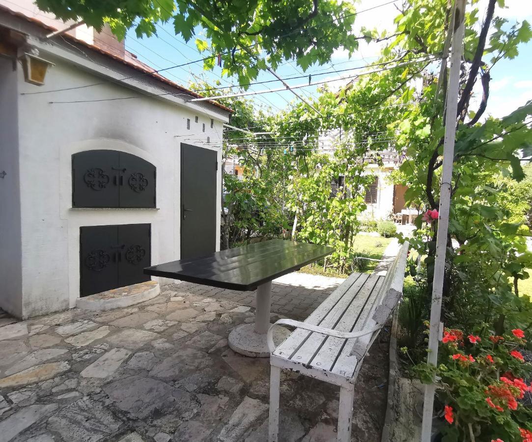 Apartments Marijana Vodice Eksteriør billede