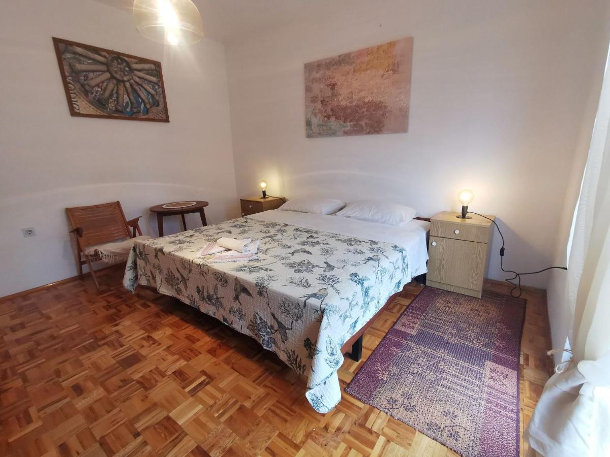 Apartments Marijana Vodice Eksteriør billede