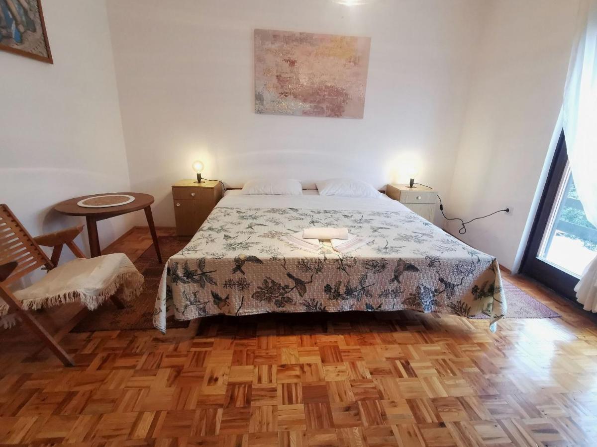 Apartments Marijana Vodice Eksteriør billede