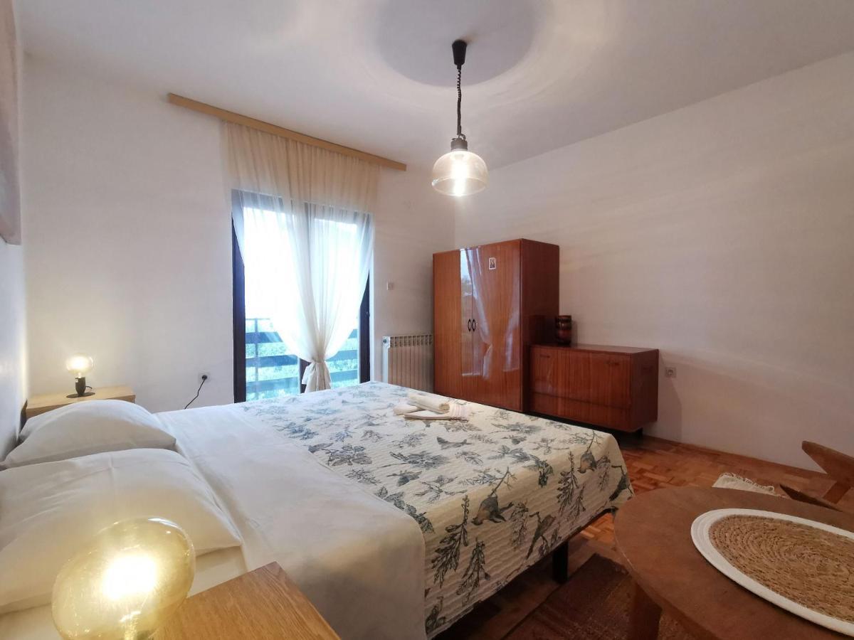 Apartments Marijana Vodice Eksteriør billede