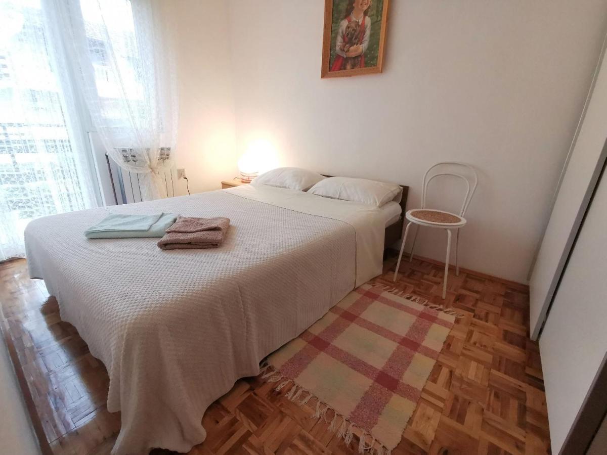 Apartments Marijana Vodice Eksteriør billede