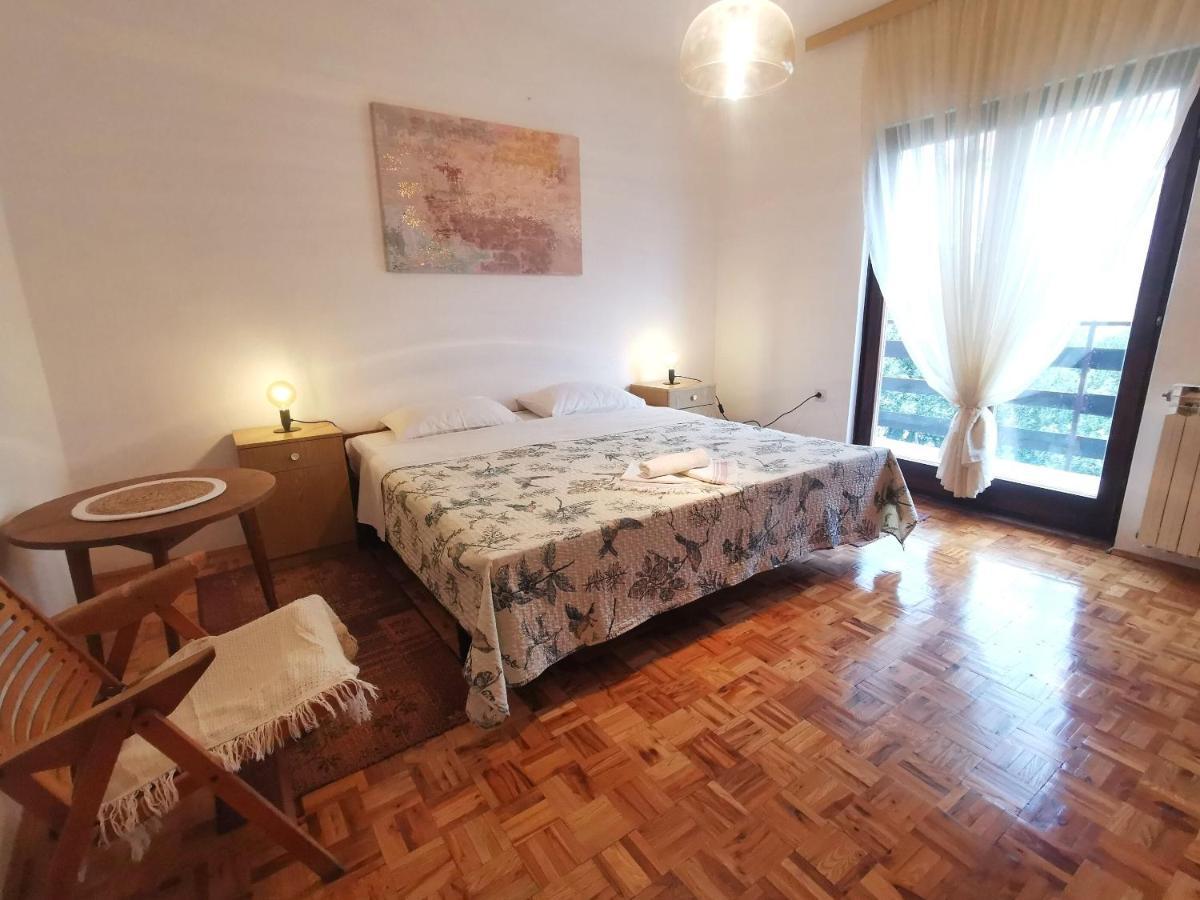Apartments Marijana Vodice Eksteriør billede