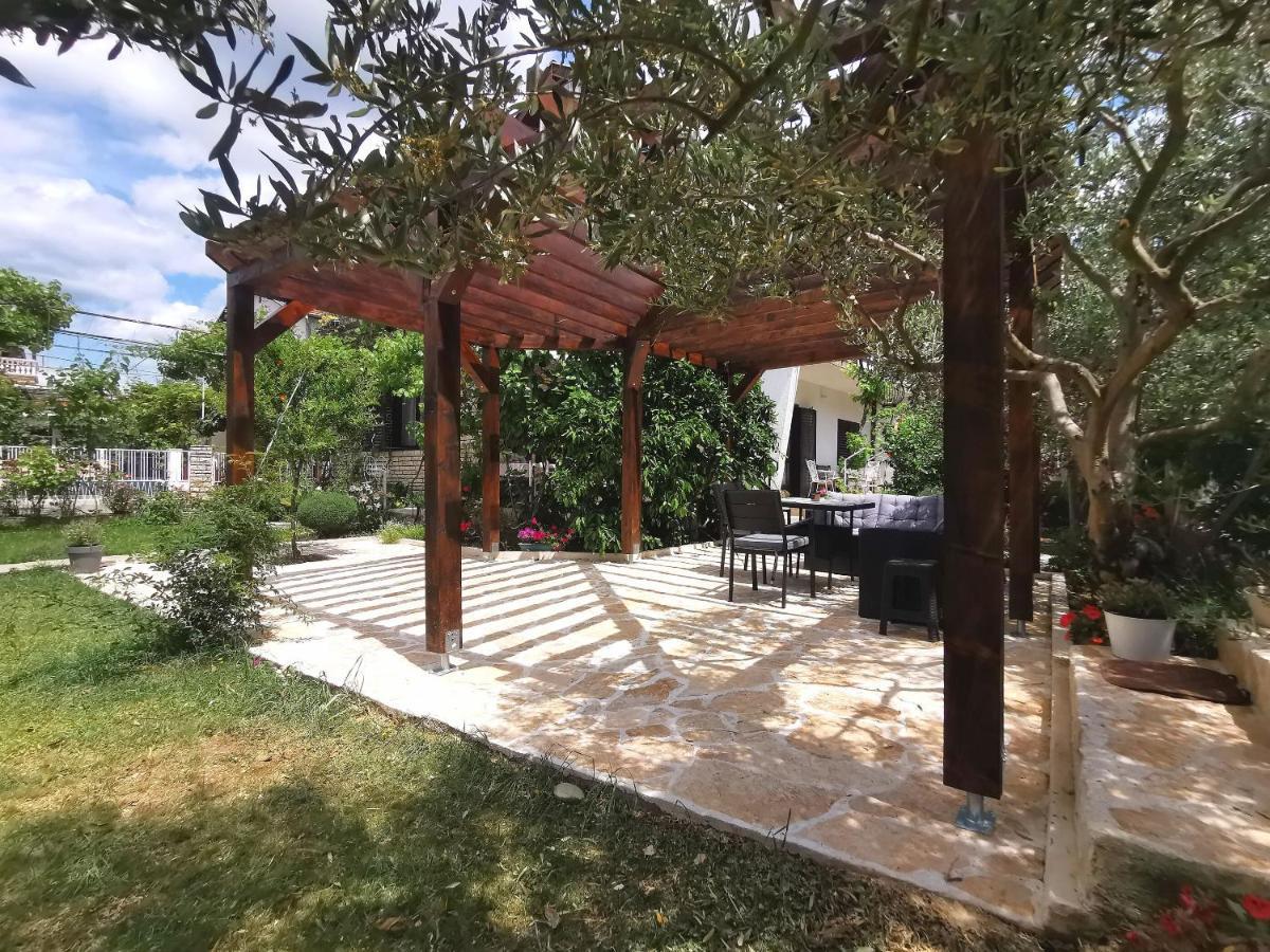 Apartments Marijana Vodice Eksteriør billede