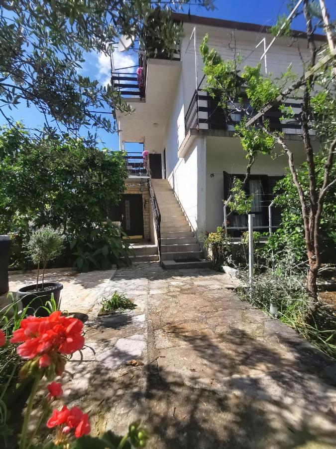 Apartments Marijana Vodice Eksteriør billede