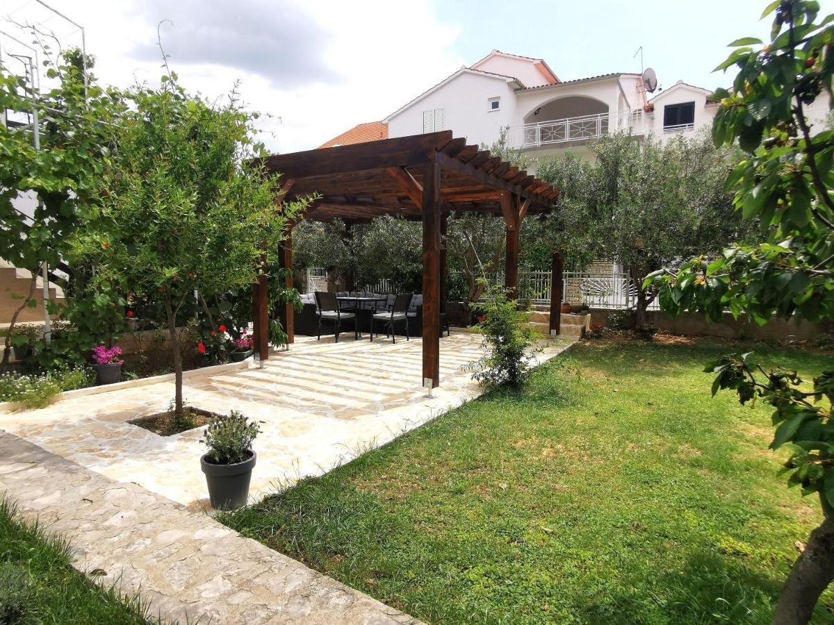 Apartments Marijana Vodice Eksteriør billede