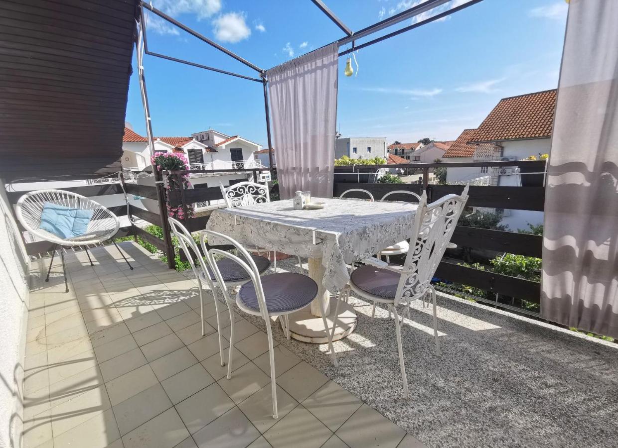 Apartments Marijana Vodice Eksteriør billede