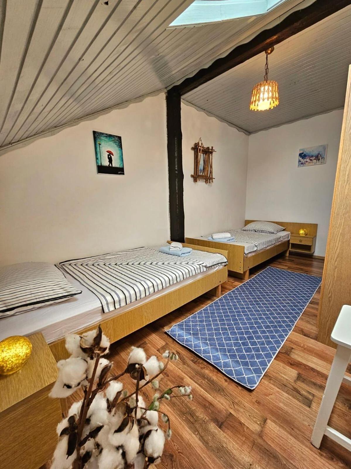 Apartments Marijana Vodice Eksteriør billede