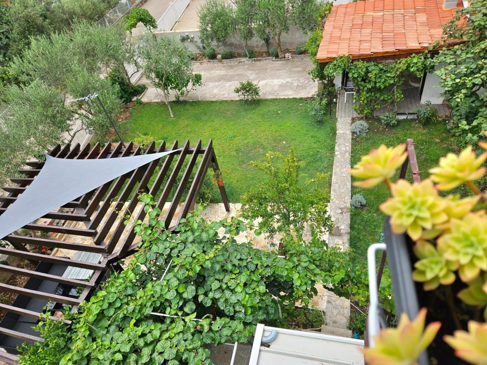 Apartments Marijana Vodice Eksteriør billede