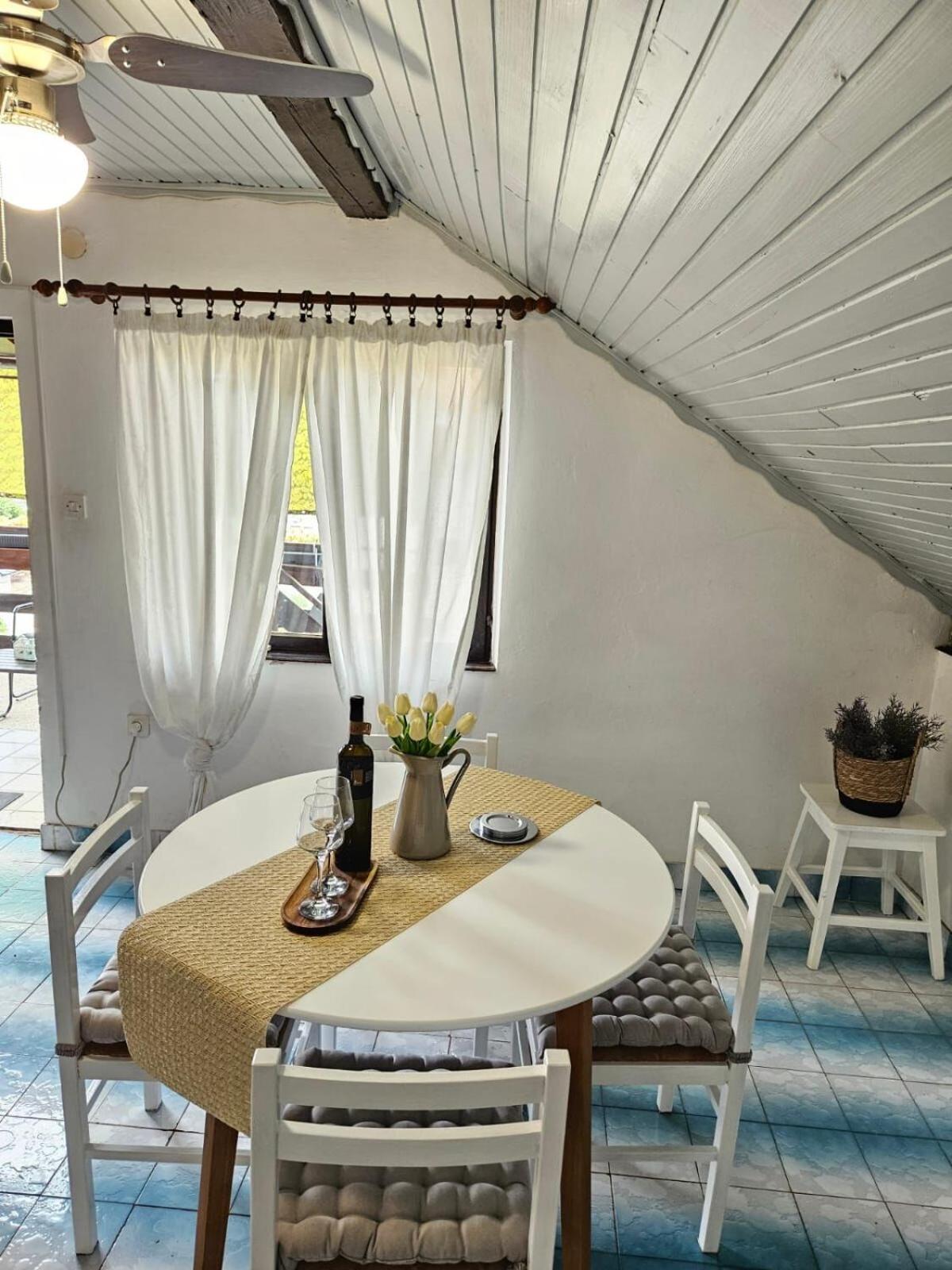 Apartments Marijana Vodice Eksteriør billede