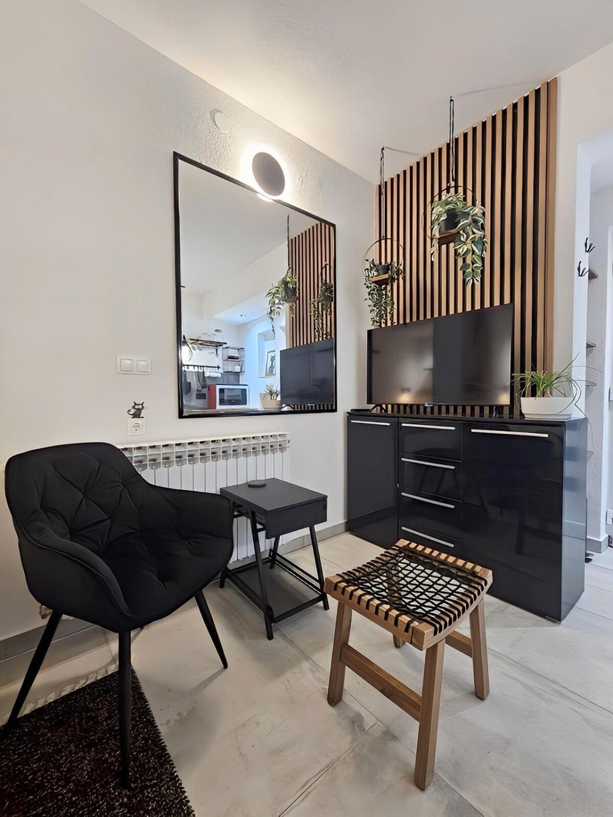 Apartments Marijana Vodice Eksteriør billede