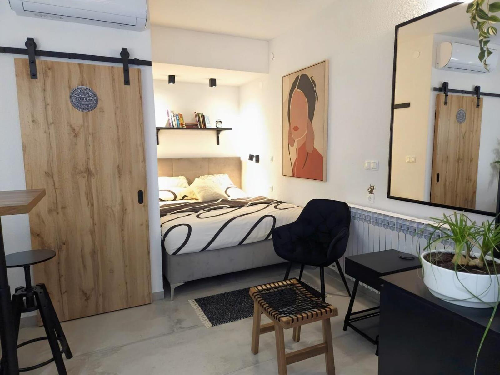Apartments Marijana Vodice Eksteriør billede