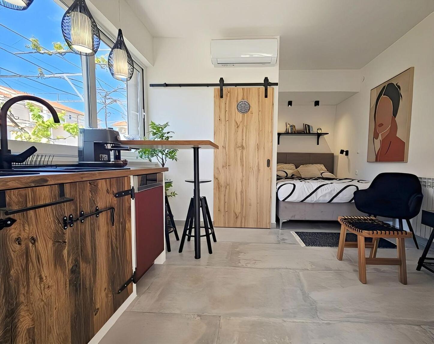 Apartments Marijana Vodice Eksteriør billede