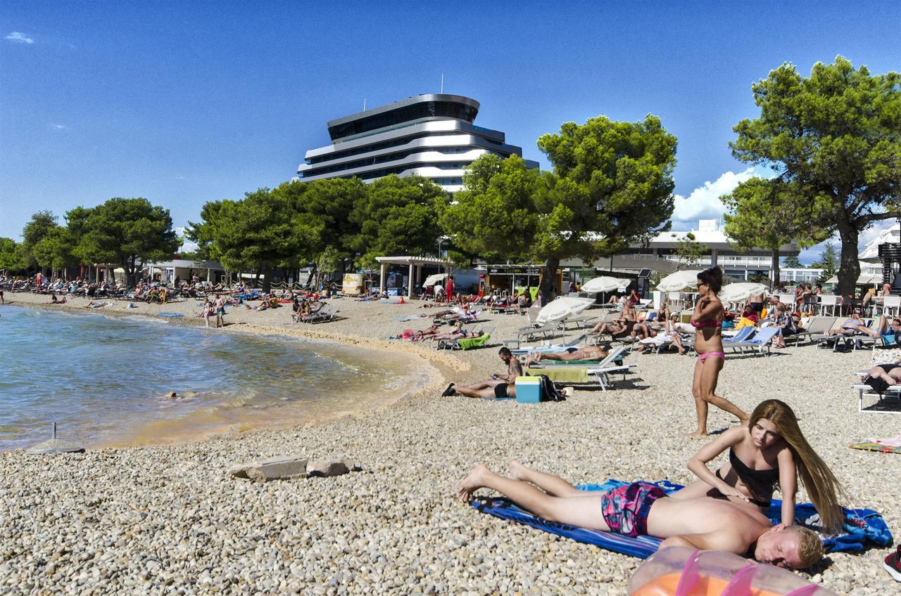 Apartments Marijana Vodice Eksteriør billede