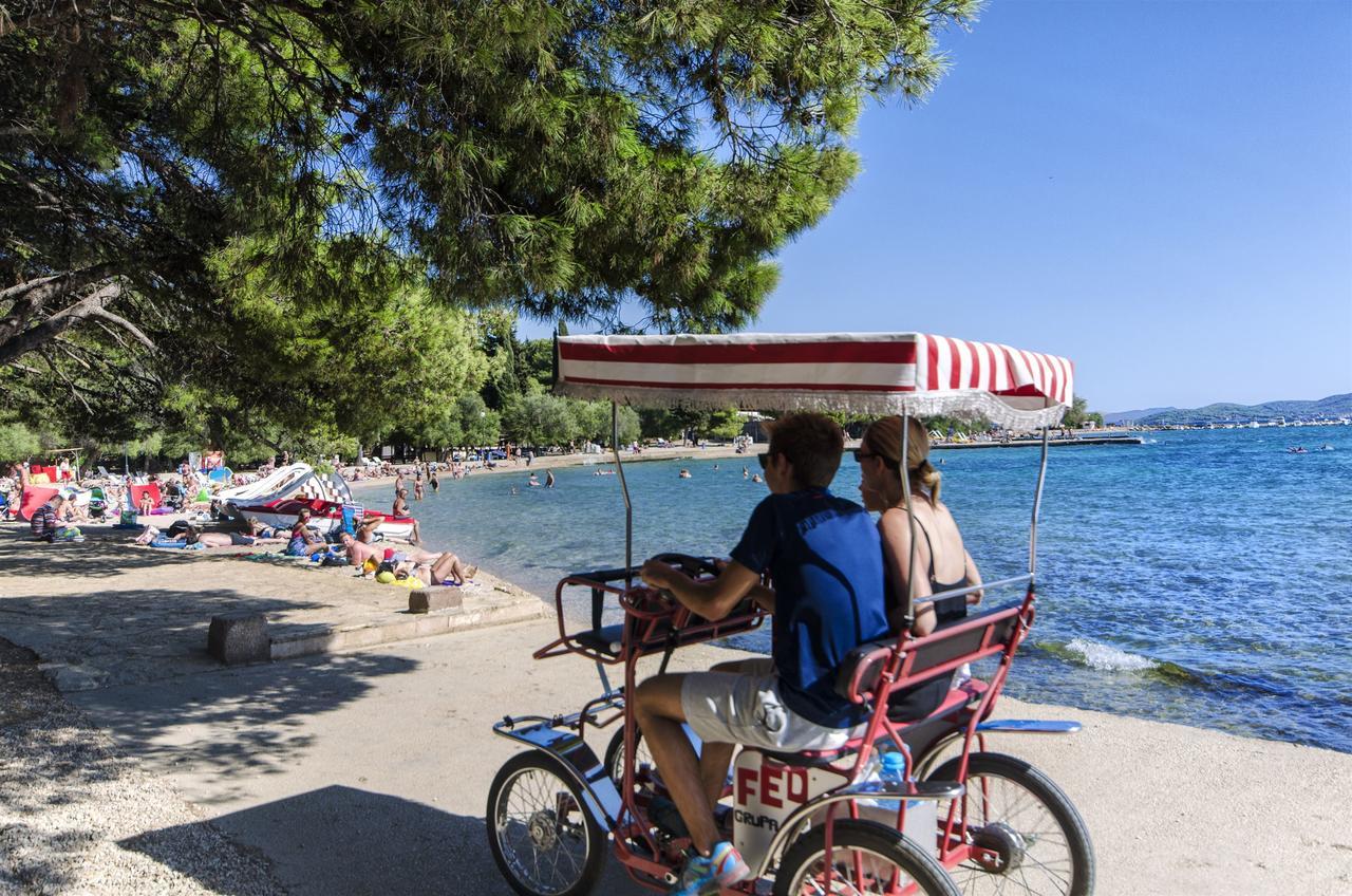 Apartments Marijana Vodice Eksteriør billede